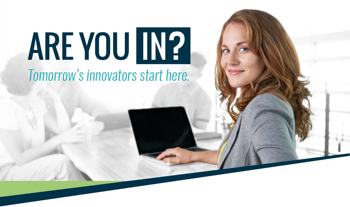 Intrapreneurship Academy branding and design work by ShanesArt