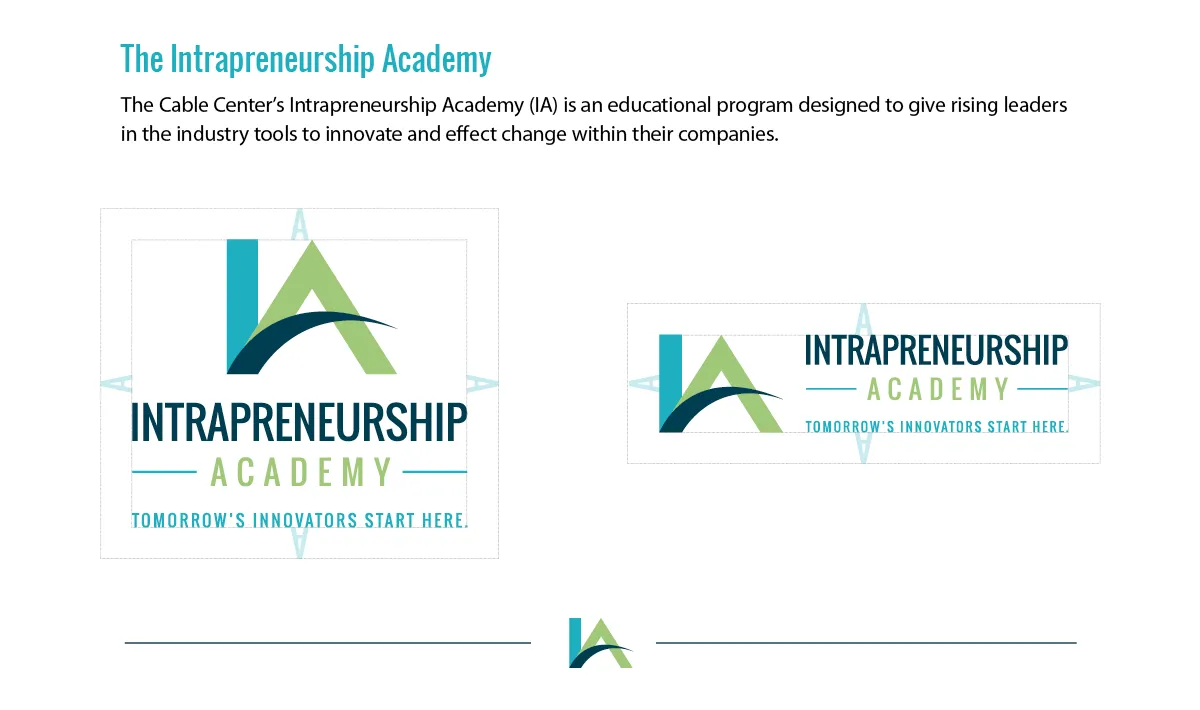 Intrapreneurship Academy project design, image 2 of 9