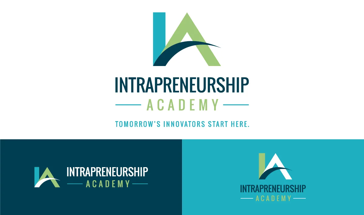 Intrapreneurship Academy project design, image 3 of 9