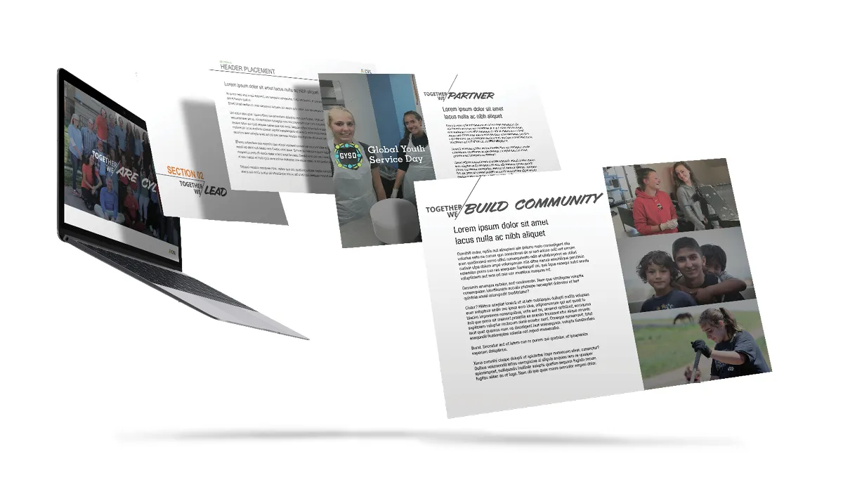 Colorado Young Leaders project design, image 3 of 11