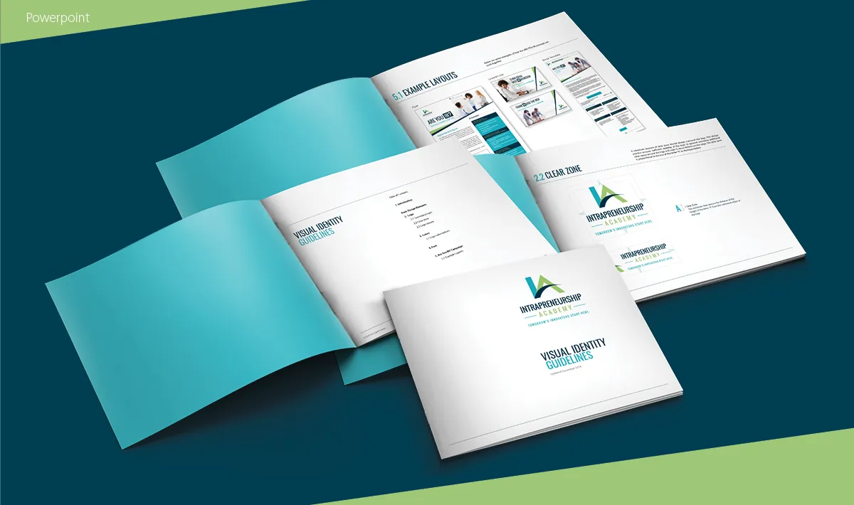 Intrapreneurship Academy project design, image 6 of 9