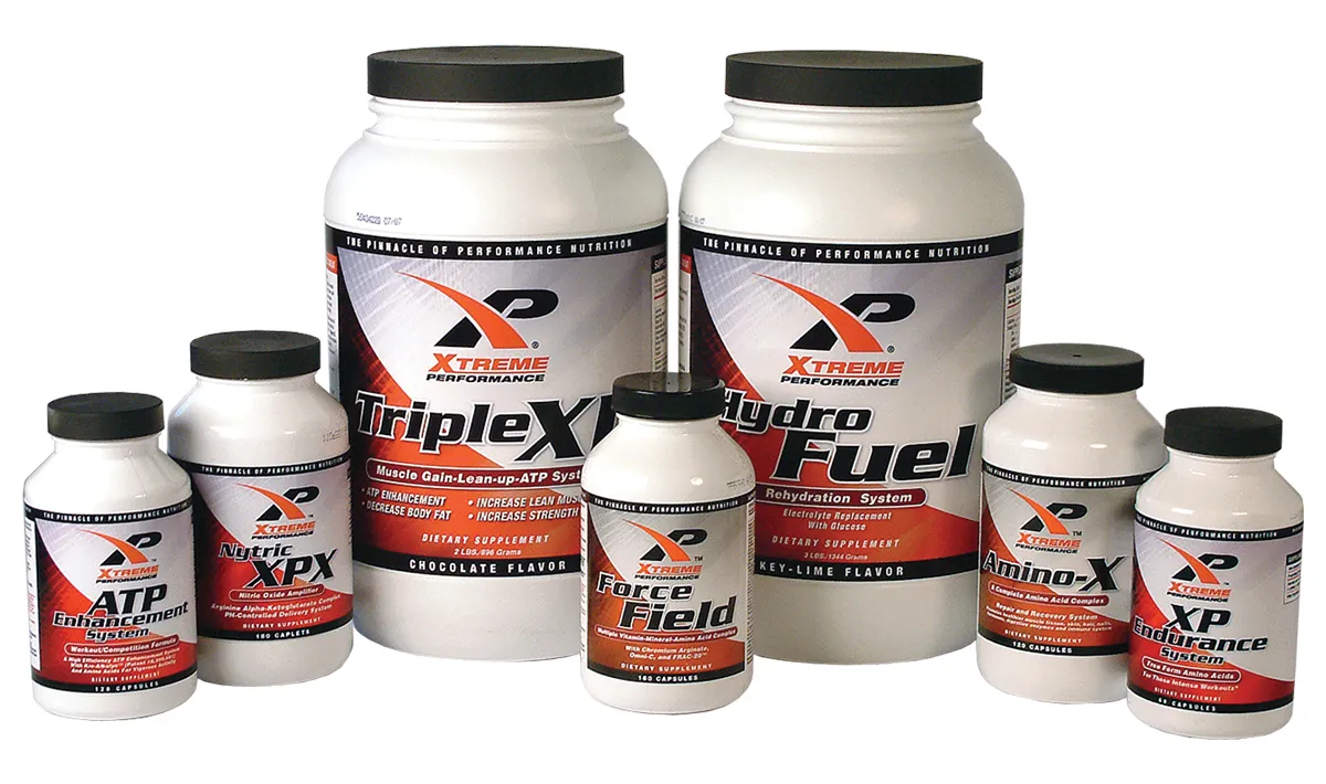 Xtreme Performance project design, image 7 of 7