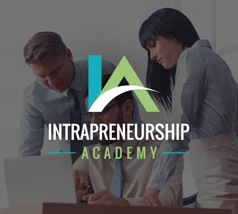 Intrapreneurship Academy case study thumbnail
