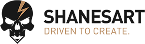 shanesart.com Logo